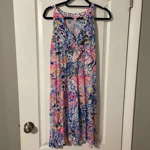 Lilly Pulitzer dress XL